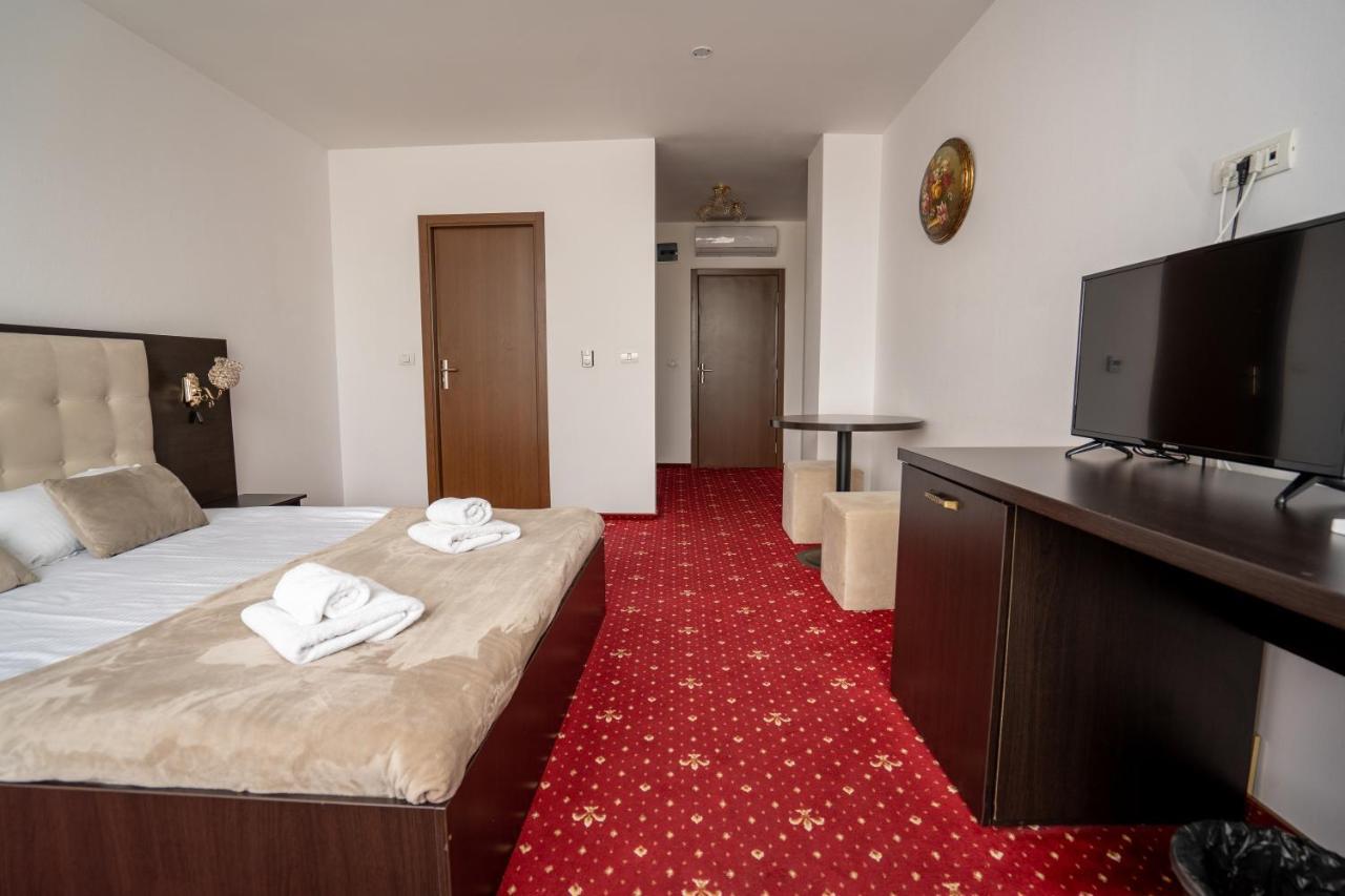 Hotel N Residence Temesvár Kültér fotó